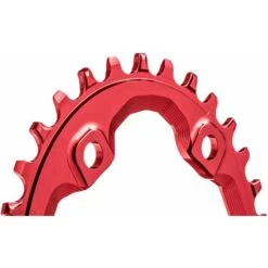 AbsoluteBLACK Plateau Absolute Black Ovale 4 Branches Shimano 96BCD Rouge -SRAM Soldes oval x t 8000 pour 12 v shimano rouge 3 700x700 3