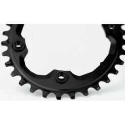AbsoluteBLACK Plateau Absolute Black Ovale 4 Branches Shimano 96BCD Noir -SRAM Soldes oval x t 8000 pour 12v shimano 3 700x700 1