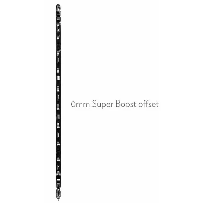 AbsoluteBLACK Plateau Absolute Black Direct Mount BB30 Sram 1x10-12V Alu Noir 14 AbsoluteBLACK Plateau Absolute Black Direct Mount BB30 Sram 1x10-12V Alu Noir – Image 12