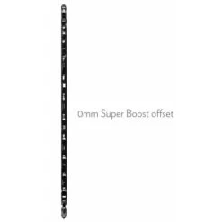 AbsoluteBLACK Plateau Absolute Black Ovale Direct Mount BB30 Sram 1x10-12V Alu Noir -SRAM Soldes ovale direct mount b b30 sram alu 3 700x700 6