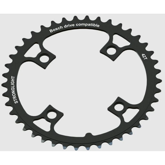 Stronglight Plateau Pour VAE Bosch Gén. 1&3 Et Brose 104 PCD 3 Stronglight Plateau Pour VAE Bosch Gén. 1&3 Et Brose 104 PCD