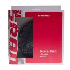 Pack Cassette + Chaîne Sram PG 1130 11V (11-42) / PC 1110 (114 Maillons)