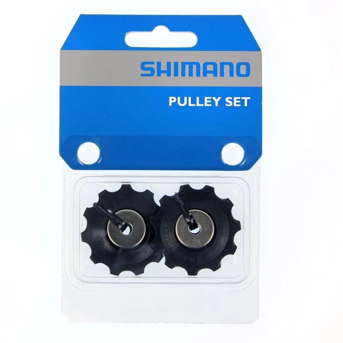 Paire De Galets Dérailleur Shimano 10V RD-5700 3 Paire De Galets Dérailleur Shimano 10V RD-5700