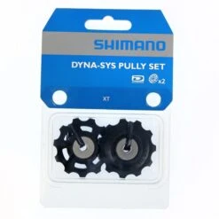 Paire De Galets Dérailleur Shimano 10V RD-M773
