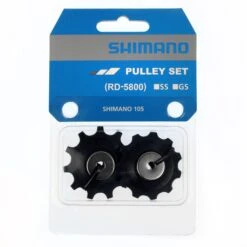 Paire De Galets Dérailleur Shimano 11V GS RD-5800