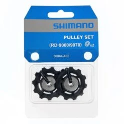 Paire De Galets Dérailleur Shimano 11V GS RD-9000/9070