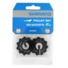 Paire De Galets Dérailleur Shimano 11V RD-6800 -SRAM Soldes paire de galets drailleur shimano 11 v r d 6800 700x700 1