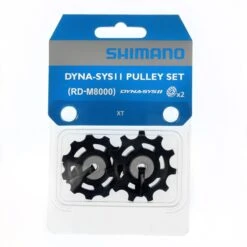 Paire De Galets Dérailleur Shimano 11V RD-M8000