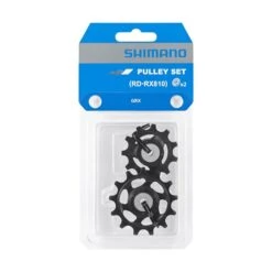 Paire De Galets Dérailleur Shimano 11V RD-RX810