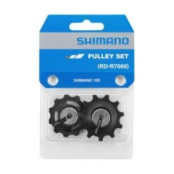 Paire De Galets Dérailleur Shimano 11V RD-R7000