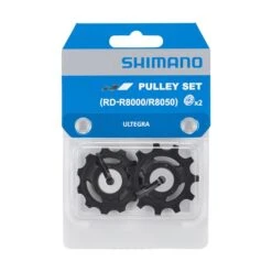 Paire De Galets Dérailleur Shimano 11V RD-R8000 Ultegra