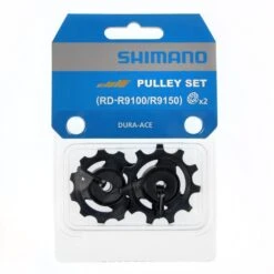 Paire De Galets Dérailleur Shimano 11V RD-R9100