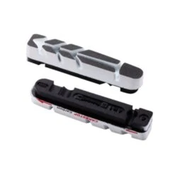 BBB Paire De Patins CarbStop HP Carbon UltraStop Shimano/Sram/Campa