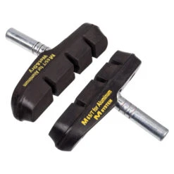 Paire De Patins Shimano M65T Pour Jante Alu