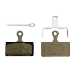 Plaquettes De Frein Shimano Résine G05S-RX