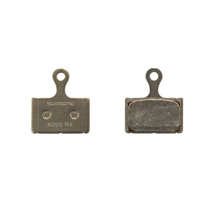 Plaquette De Frein Shimano Résine K05S-RX 3 Plaquette De Frein Shimano Résine K05S-RX