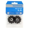 Paire De Galets Dérailleur Shimano 10V RD-6700 -SRAM Soldes paire galets derailleur 10 vitesses r d 6700 y5 x998150 700x700 1