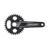 Pédalier Shimano FC-M6100-1 12 Vitesses 32T 175mm -SRAM Soldes pdalier shimano f c m6100 1 12 vitesses 32 t 175mm 700x700 1