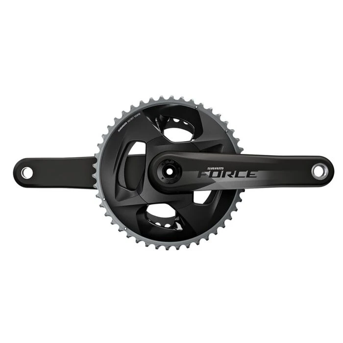 Pédalier Sram Force D1 DUB 48x35D 12V Carbone Noir 4 Pédalier Sram Force D1 DUB 48x35D 12V Carbone Noir – Image 2