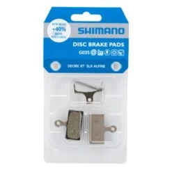 Plaquettes De Frein Shimano Résine G03S
