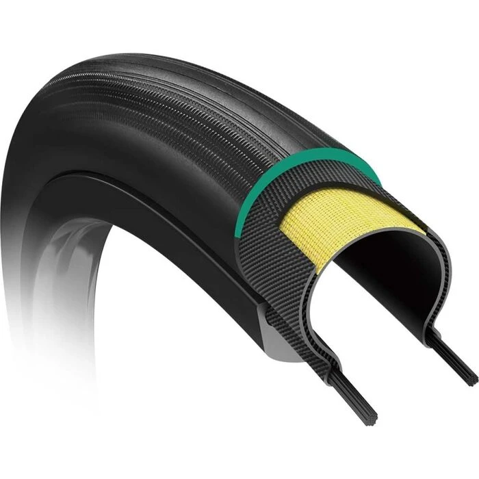 Pneu Route Giant 700x25C Course 1 Tubeless 3 Pneu Route Giant 700x25C Course 1 Tubeless