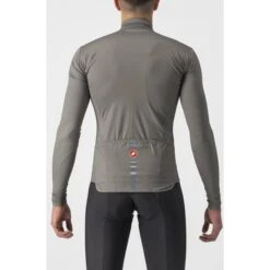 Veste Manche Longue Castelli Pro Thermal MID LS Gris 2023 -SRAM Soldes pro thermal m i d l s gris 2 700x700 2