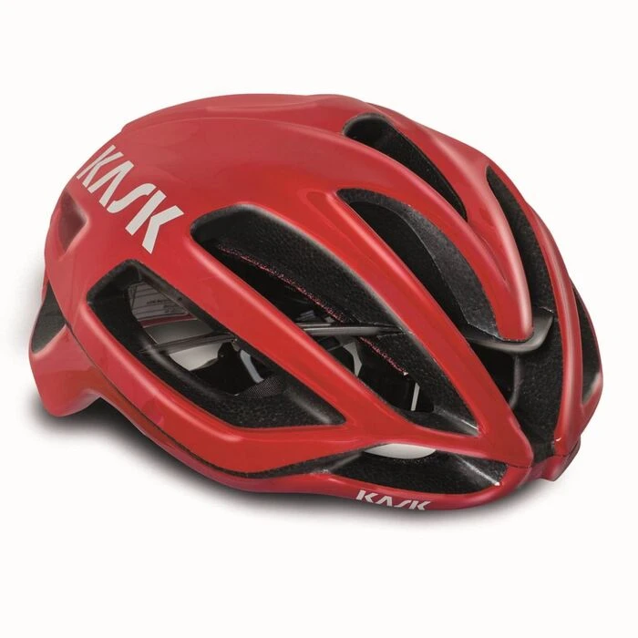 Casque Kask Route Protone Rouge WG11 5 Casque Kask Route Protone Rouge WG11 – Image 3