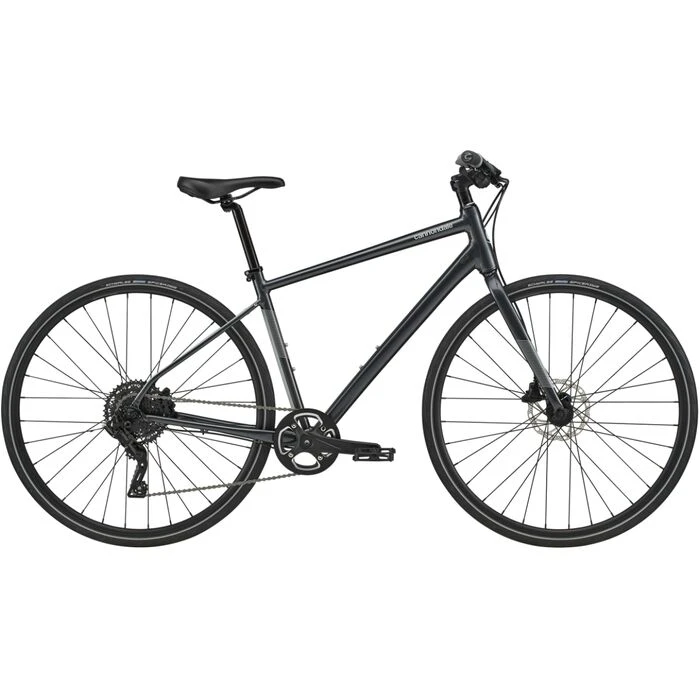 VTC Cannondale Quick 4 Graphite 2023 3 VTC Cannondale Quick 4 Graphite 2023