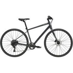 VTC Cannondale Quick 4 Graphite 2023 33 VTC Cannondale Quick 4 Graphite 2023 -SRAM Soldes quick 4 graphite 1 700x700 2