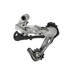Dérailleur Sram 9V X5 Chape Moyenne Argent