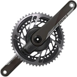 Pédalier Capteur De Puissance Sram RED AXS D1 Quarq 46x33D