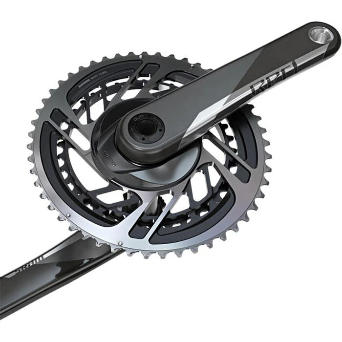 Pédalier Capteur De Puissance Sram RED AXS D1 Quarq 50x37D 4 Pédalier Capteur De Puissance Sram RED AXS D1 Quarq 50x37D – Image 2