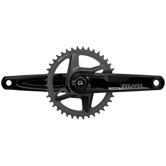 Pédalier Capteur De Puissance Sram Rival 1 AXS Quarq 46D 3 Pédalier Capteur De Puissance Sram Rival 1 AXS Quarq 46D