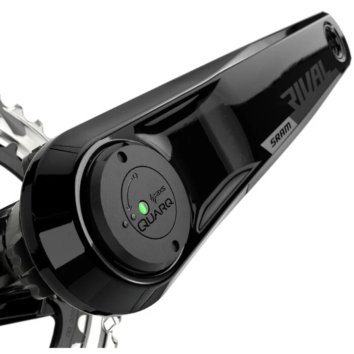 Capteur De Puissance Sram Rival AXS D1 Quarq 48x35D 5 Capteur De Puissance Sram Rival AXS D1 Quarq 48x35D – Image 3