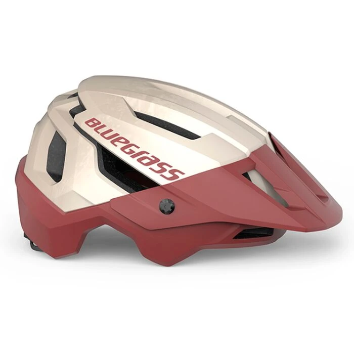 Casque VTT Bluegrass Rogue Blanc Mat 3 Casque VTT Bluegrass Rogue Blanc Mat