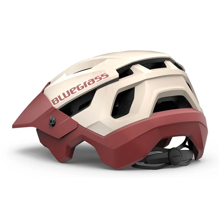 Casque VTT Bluegrass Rogue Blanc Mat 10 Casque VTT Bluegrass Rogue Blanc Mat – Image 8