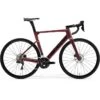 Vélo De Route Merida Reacto 6000 105 Di2 Grenat 2023 -SRAM Soldes reacto 6000 brgblk moc23 700x700 1