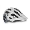 Casque Kask VTT Rex Blanc Gris WG11 -SRAM Soldes rex blanc gris 700x700 1