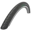 Pneu Schwalbe Road Cruiser 20x1,75 Rigide Noir Réfléchissant 1 Pneu Schwalbe Road Cruiser 20x1,75 Rigide Noir Réfléchissant -SRAM Soldes road cruiser 1 700x700 1