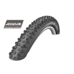 Pneu VTT Schwalbe Addix Rocket Ron 26 X 2.10 Perf Souple