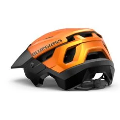 Casque VTT Bluegrass Rogue Core Orange Metallique Brillant -SRAM Soldes rogue 9 700x700 2