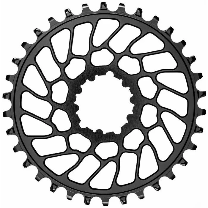 AbsoluteBLACK Plateau Absolute Black Direct Mount BB30 Sram 1x10-12V Alu Noir 11 AbsoluteBLACK Plateau Absolute Black Direct Mount BB30 Sram 1x10-12V Alu Noir – Image 9