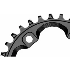 AbsoluteBLACK Plateau Absolute Black Rond 4 Branches Shimano 96 BCD Noir -SRAM Soldes rond x t 8000 n o i r 2 700x700 2