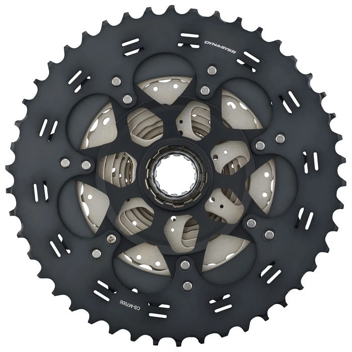 Cassette Shimano 11 Vitesses CS-M7000 SLX 7 Cassette Shimano 11 Vitesses CS-M7000 SLX – Image 5