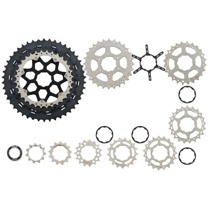 Cassette Shimano 11 Vitesses CS-M7000 SLX 5 Cassette Shimano 11 Vitesses CS-M7000 SLX – Image 3