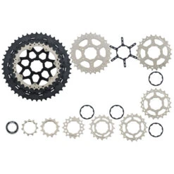 Cassette Shimano 11 Vitesses CS-M7000 SLX 19 Cassette Shimano 11 Vitesses CS-M7000 SLX -SRAM Soldes s l x 11 2 700x700 3
