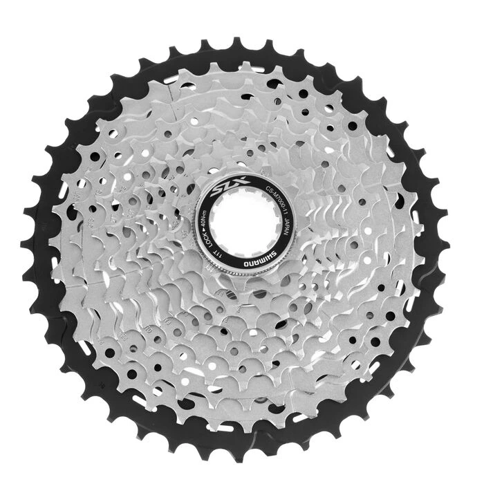 Cassette Shimano 11 Vitesses CS-M7000 SLX 3 Cassette Shimano 11 Vitesses CS-M7000 SLX