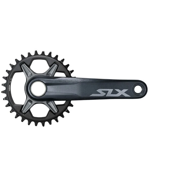 Pédalier Shimano SLX FC-M7100-1 12V 3 Pédalier Shimano SLX FC-M7100-1 12V