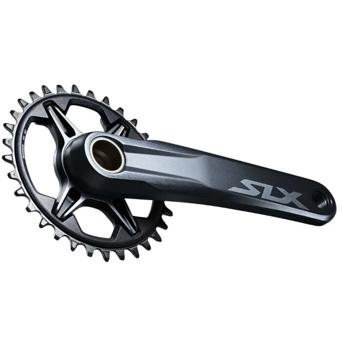 Pédalier Shimano SLX FC-M7100-1 12V 6 Pédalier Shimano SLX FC-M7100-1 12V – Image 4