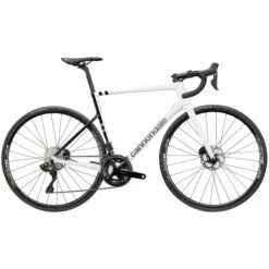 Vélo Route Cannondale Supersix Evo Carbon Disc 105 Di2 Cashmere 2023